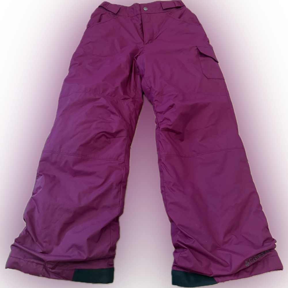 Columbia Kids' Purple Sweatpants & Joggers